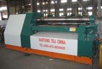 W12-30×2500四輥卷板機